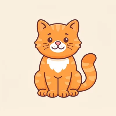 cat illustration