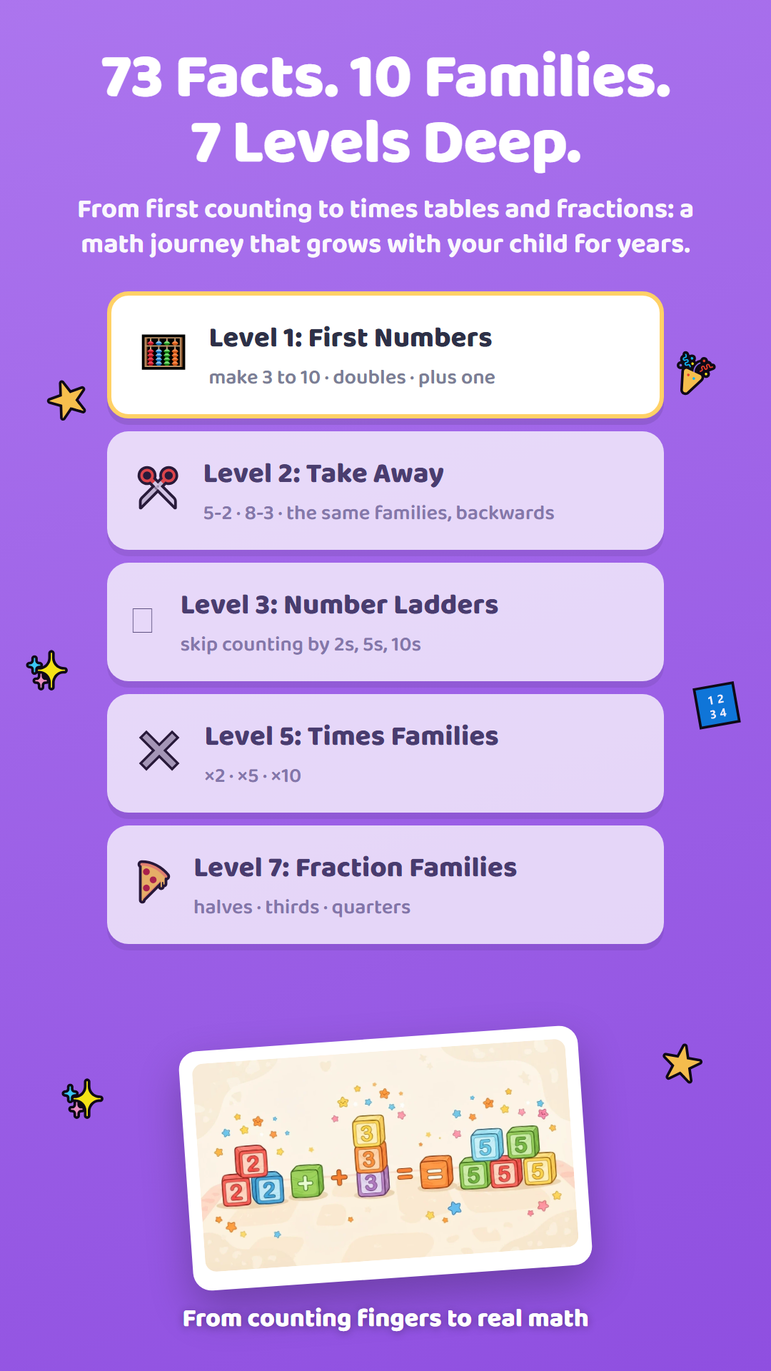 BuildMath screenshot 5