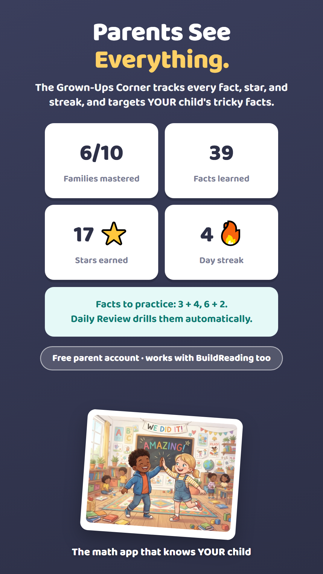 BuildMath screenshot 6