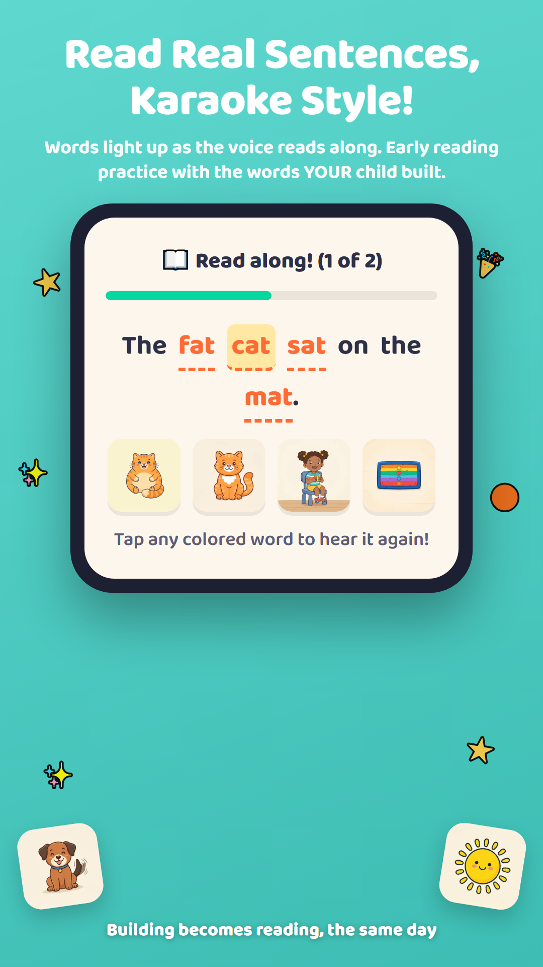 BuildReading screenshot 3