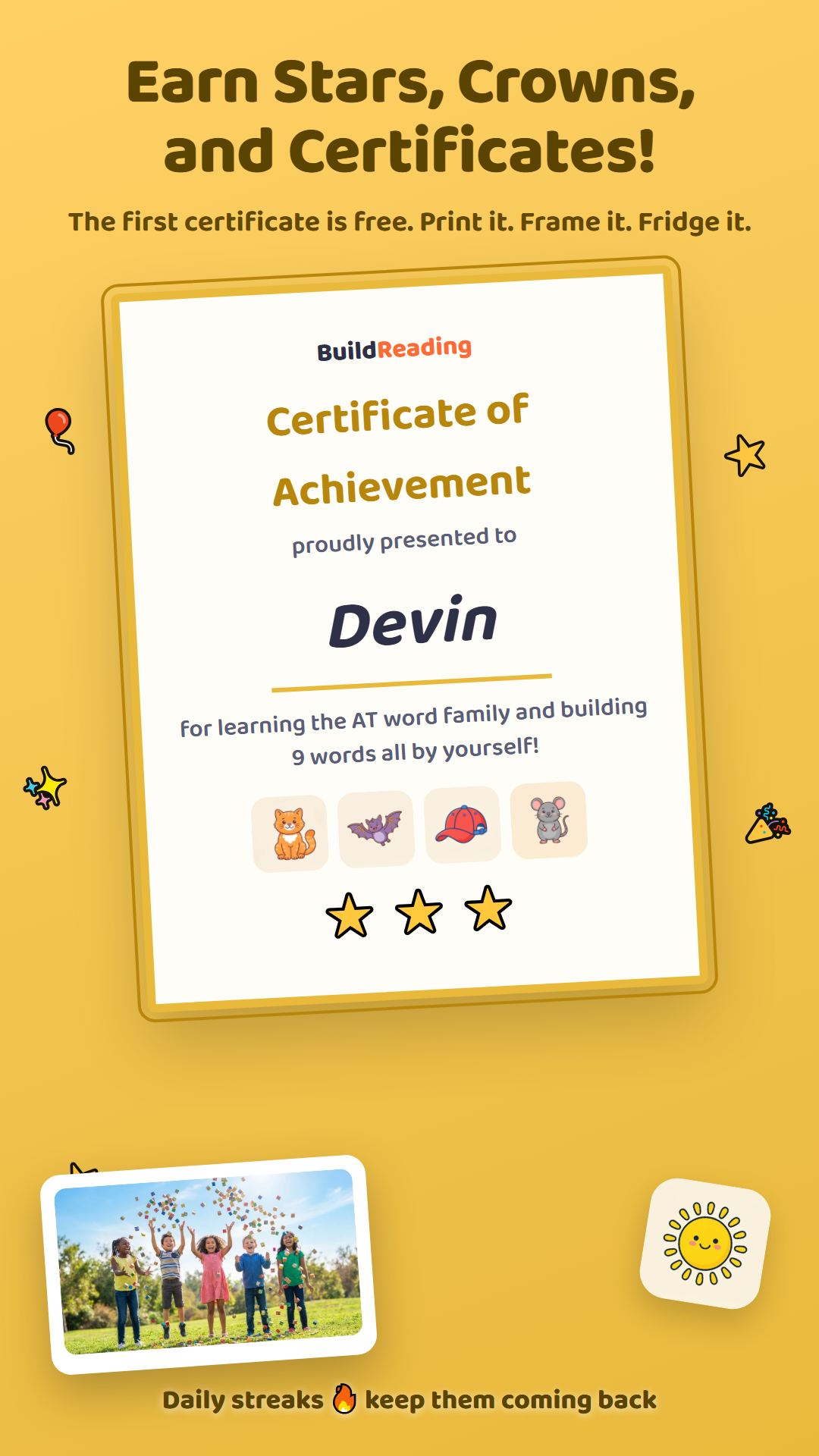 BuildReading screenshot 4