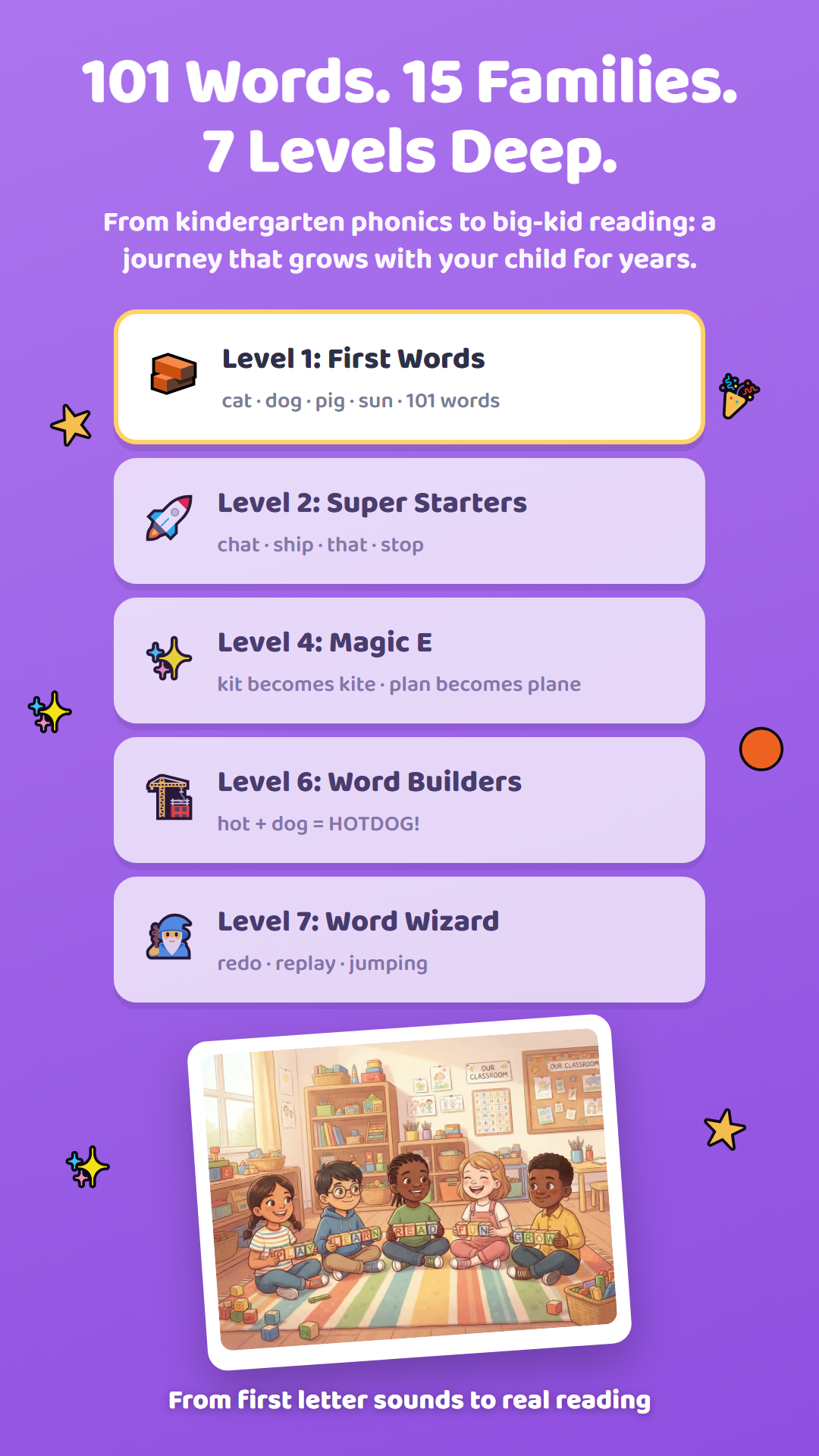 BuildReading screenshot 5