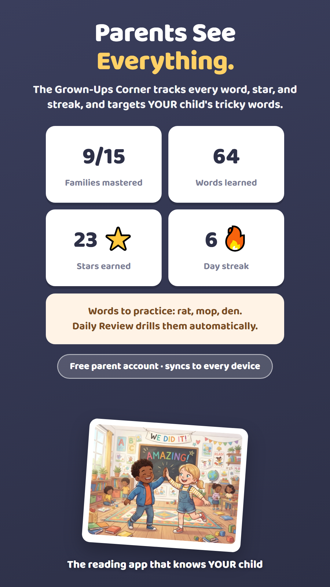 BuildReading screenshot 6