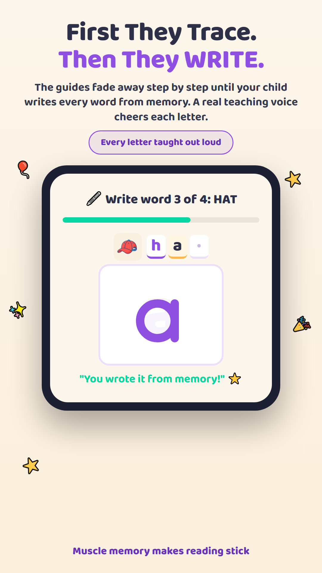 BuildWrite screenshot 2