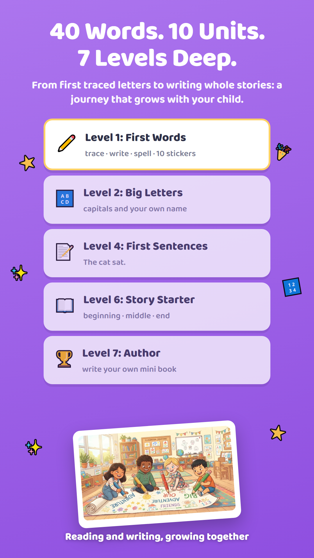 BuildWrite screenshot 5